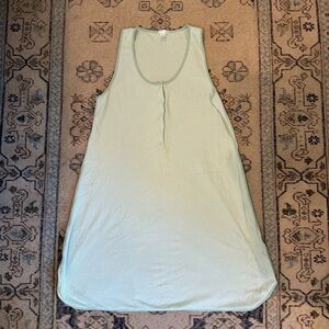Lake Maternity Tank Nightgown